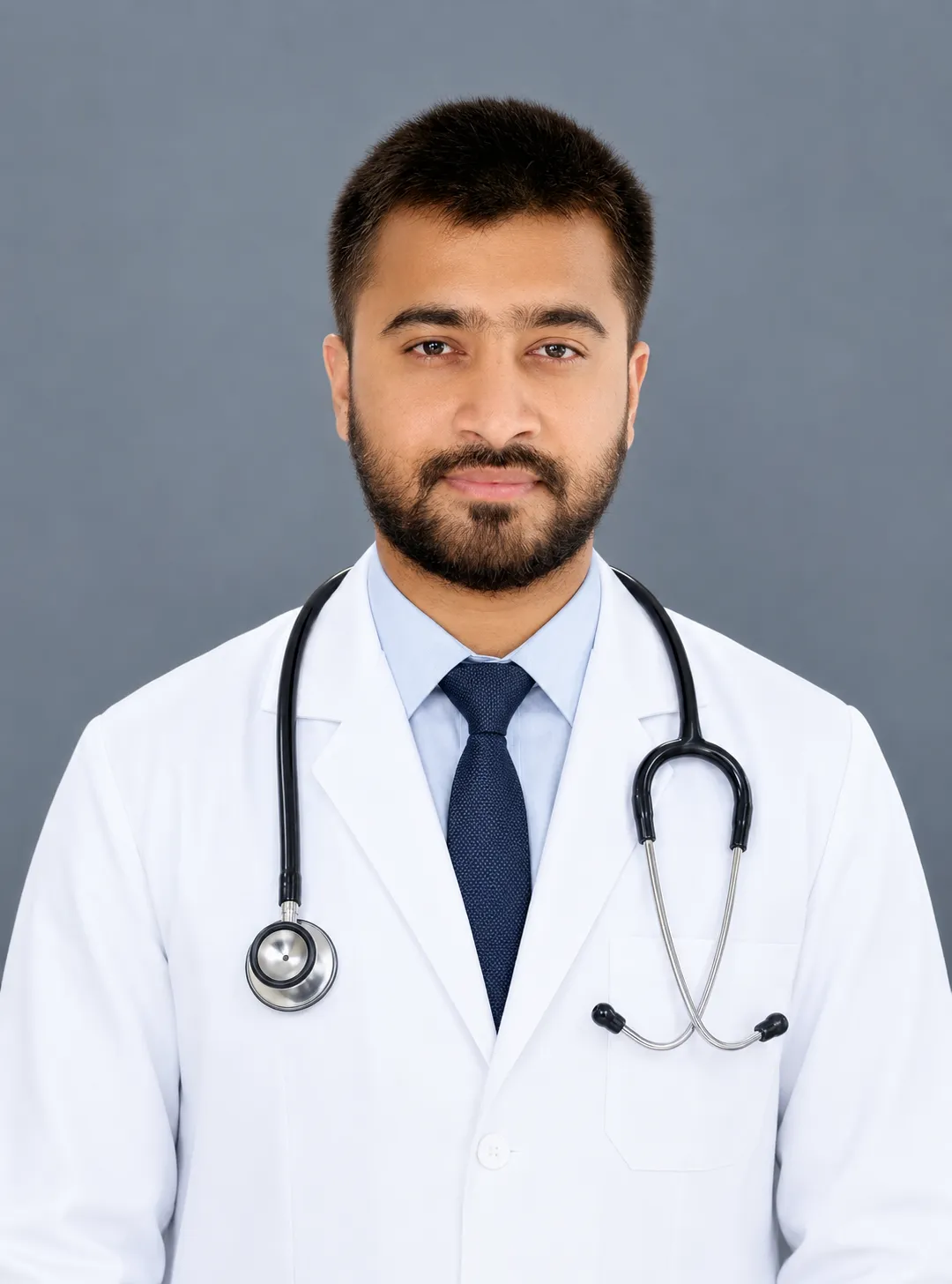 Dr. Apurvakumar Patel Placed at Bajaj General Insurance