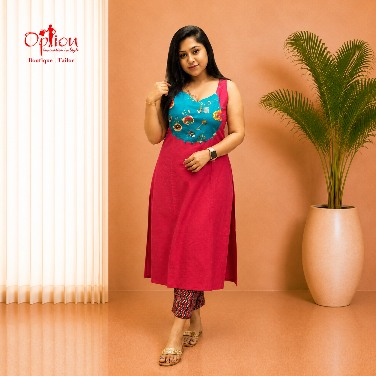 Elegant Kurtis Collection