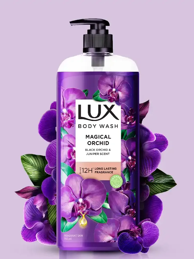 Lux Bodywash