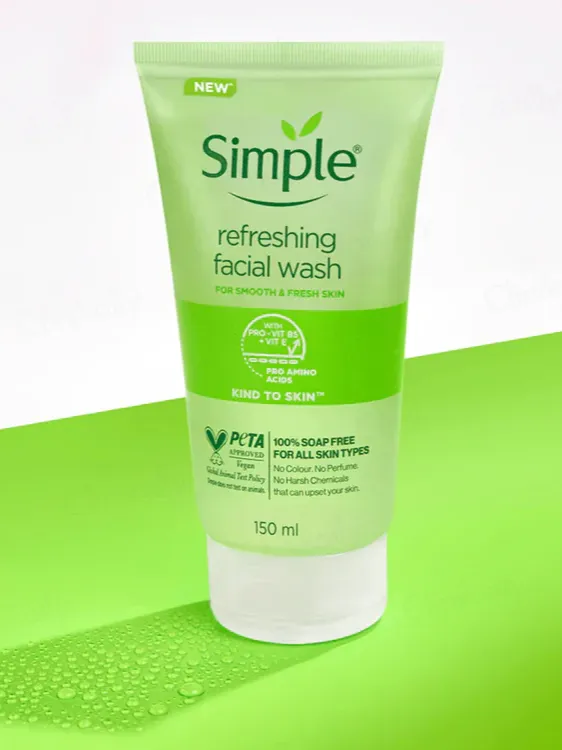 Simple Facewash
