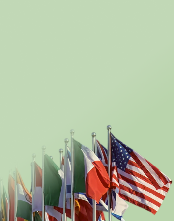 Faculty with International Experience