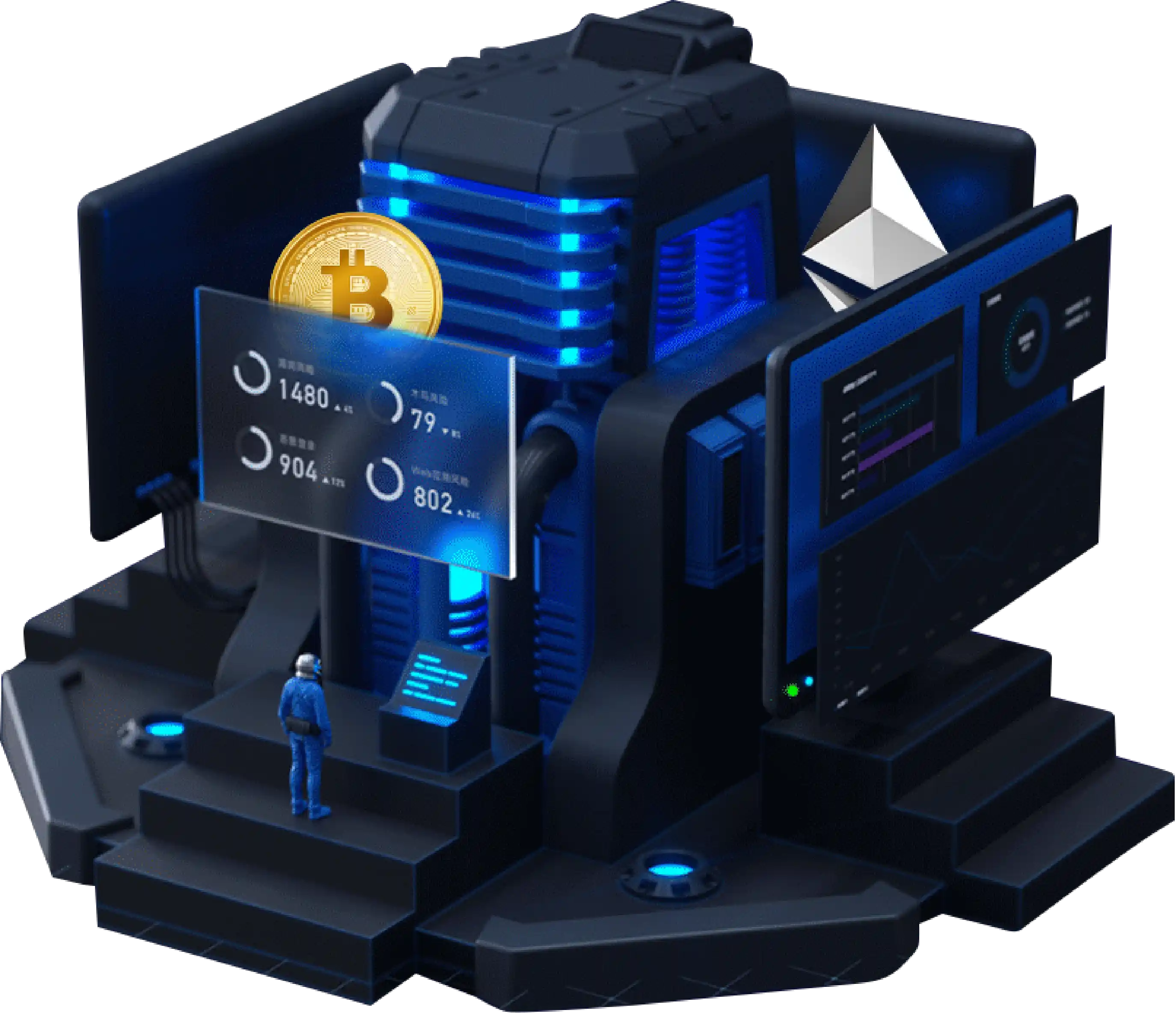 Cryptocurrency Exchange