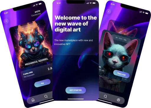 Unique-NFT-Marketplace