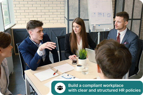 Workplace & hr policies
