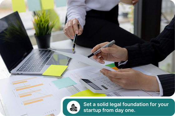 Startup & Business Compliance Documents