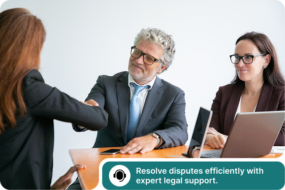 Litigation Support & Dispute Resolution