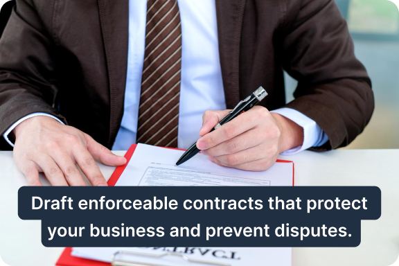 Contract Law & Agreements