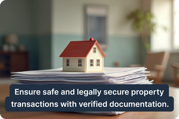 Real Estate & Property Documents