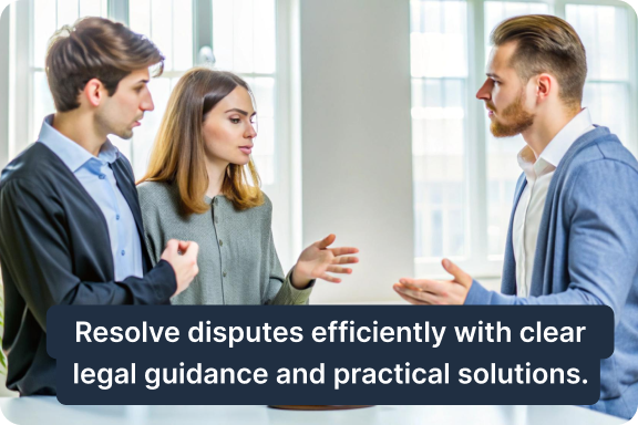 Civil Dispute Guidance