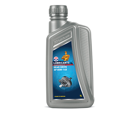 Final Drive Gear Oil Dispenser Bottle