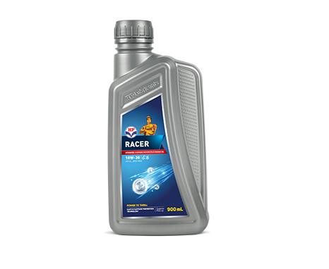 HP RACER 10W 30 HP RACER 10W 30
