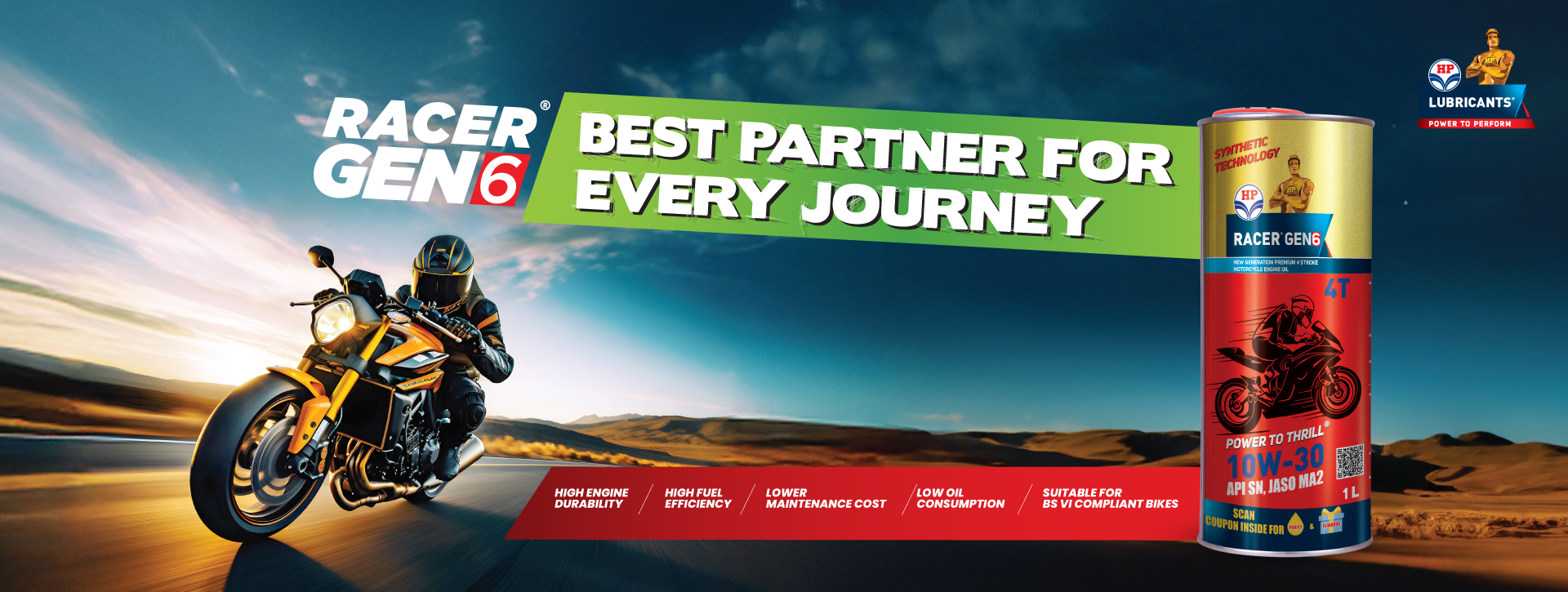 Homepage slider
