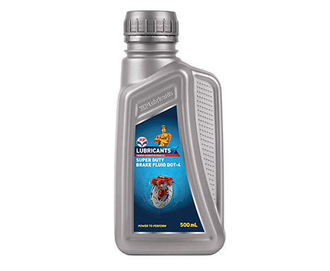 Brake fluid DOT 4, 1 litre 