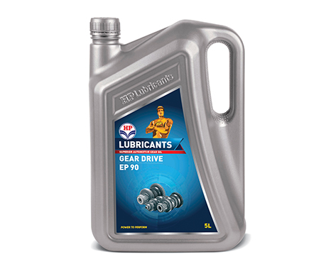 HP GEAR DRIVE EP 90 HP GEAR DRIVE EP 90