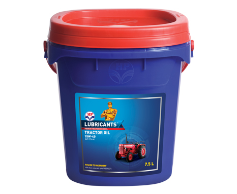 HP TRACTOR OIL 15W-40