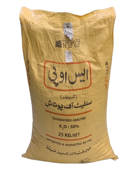 ایس او پی جی
