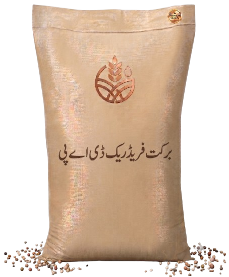 برکت فریڈریک ڈی اے پی