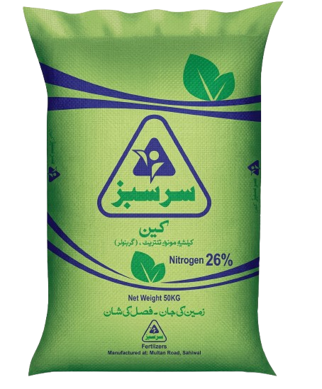 سرسبز کین