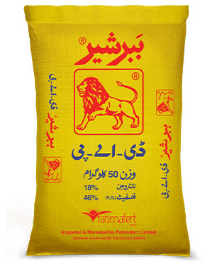 ببر شير ڈی اے پی