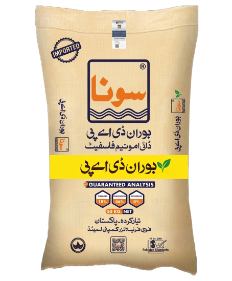  سونا بوران ڈی اے پی