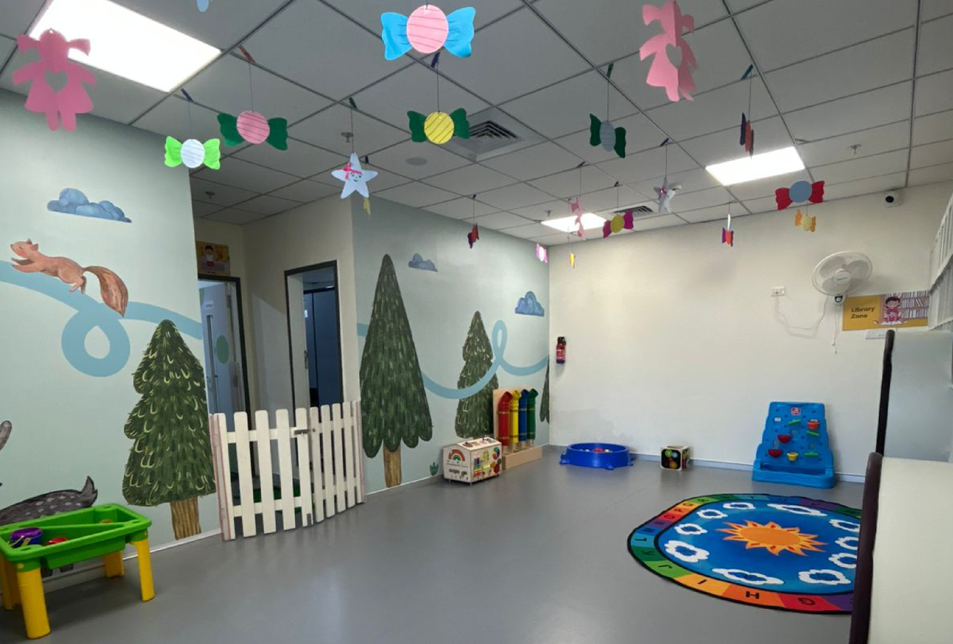 Preparing every child to be school ready, life ready, and future ready