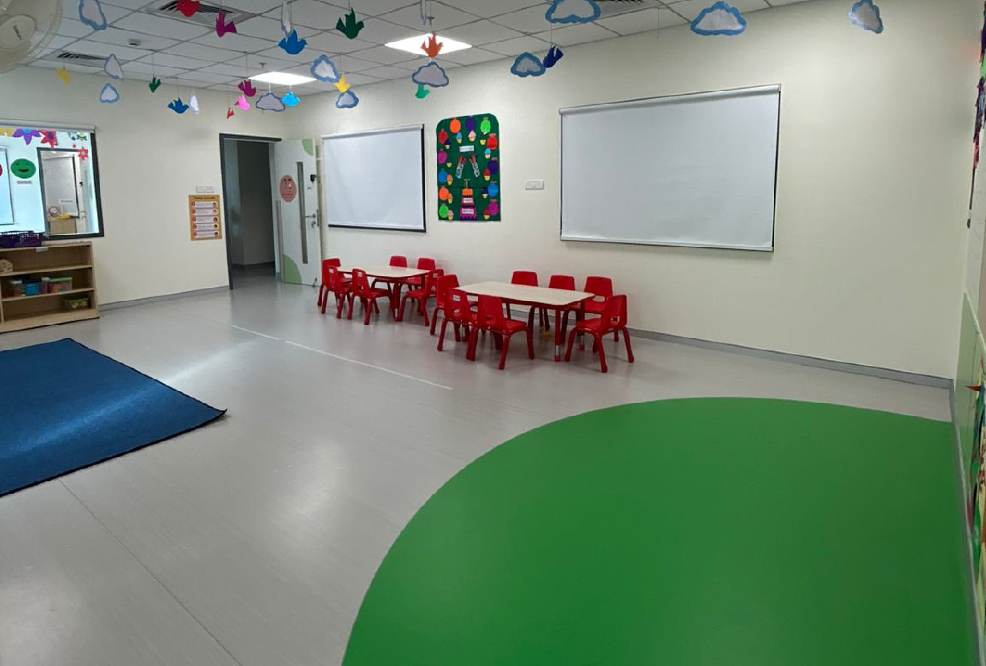 Preparing every child to be school ready, life ready, and future ready