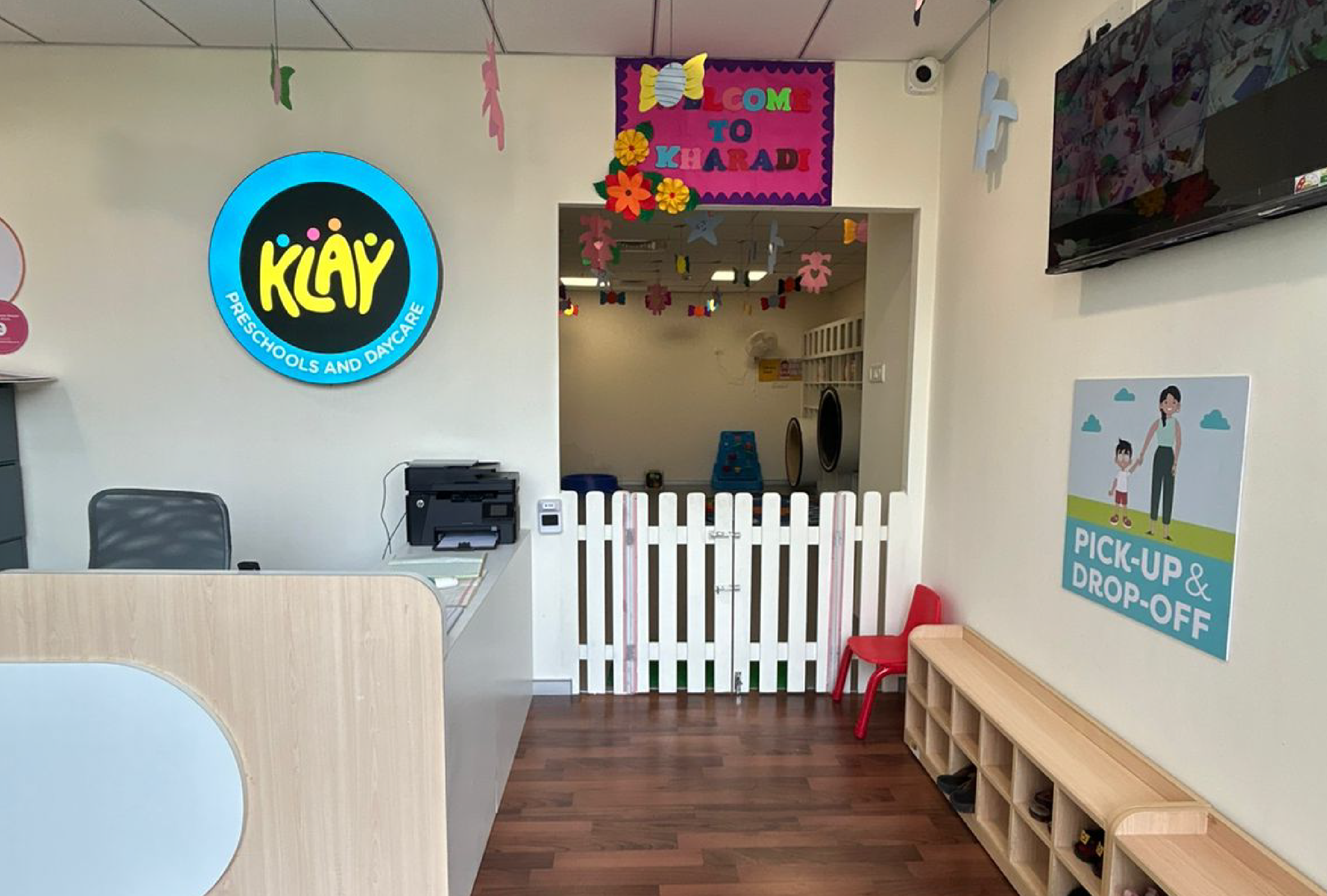 Preparing every child to be school ready, life ready, and future ready