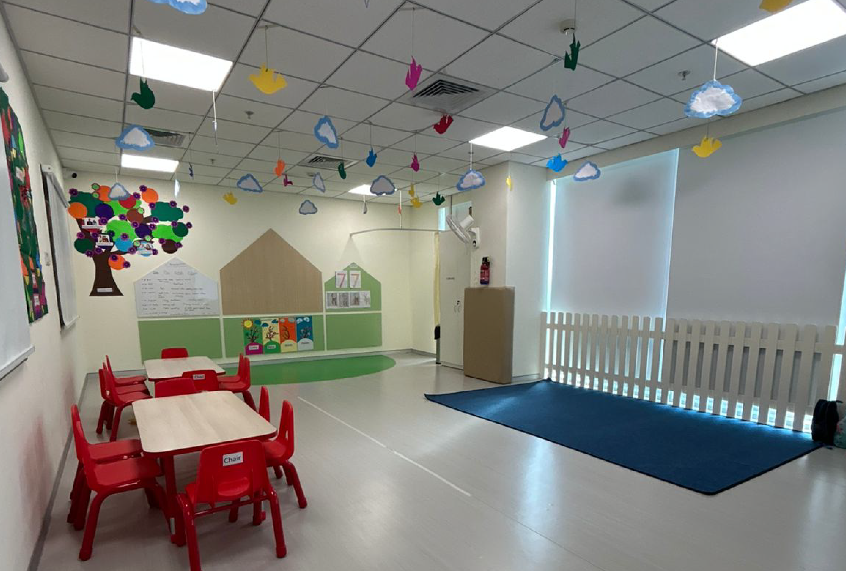 Preparing every child to be school ready, life ready, and future ready