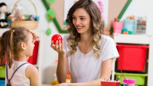 How nursery teachers should cater to young minds