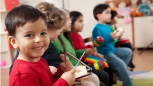 The Magic of Music and Movement