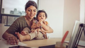 mom and daycare survey