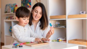 Educating a child in your own way