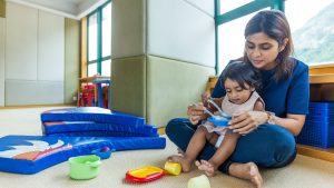 Keeping your child safe and sound at home