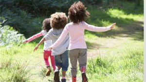 The Importance of Free Unstructured play