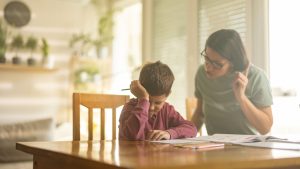 What to do when you get angry at your child?