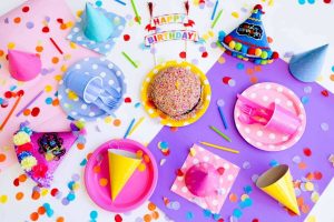 Birthday Party Games for Kids