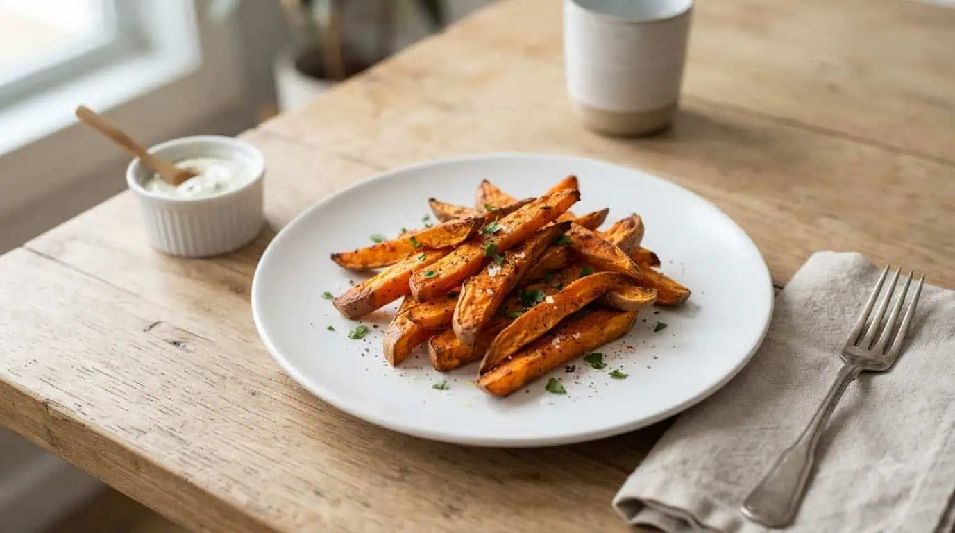 Sweet Potato Fries