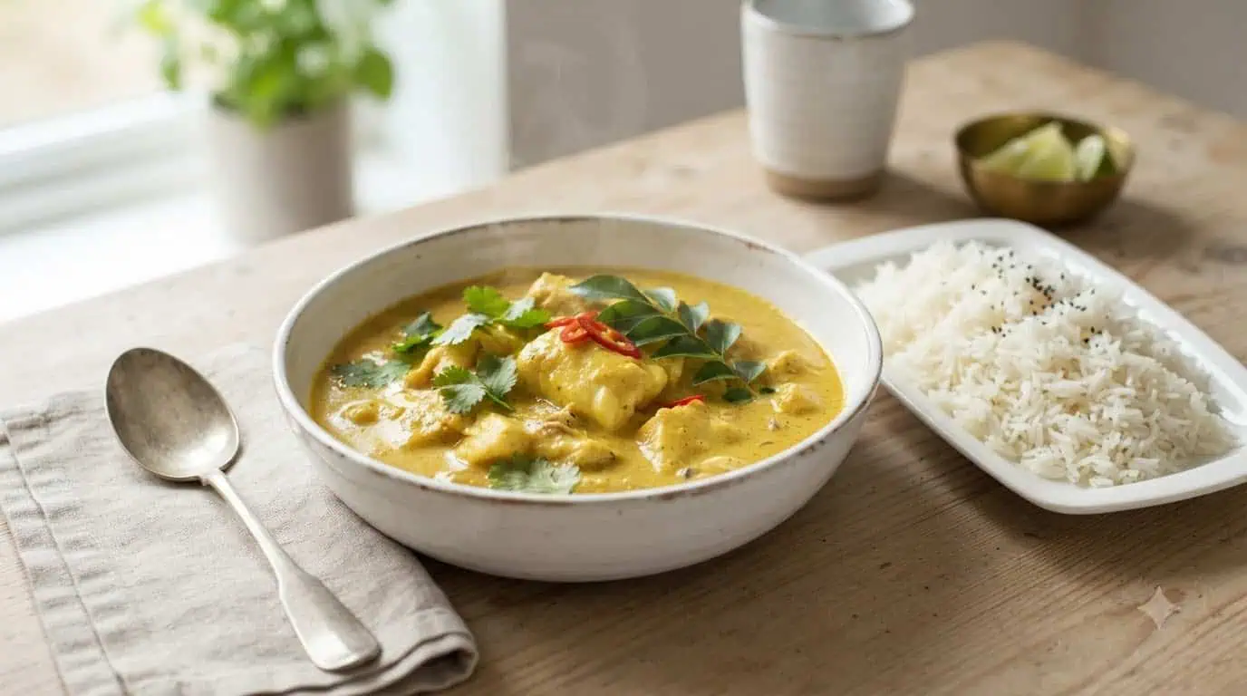Fish Curry