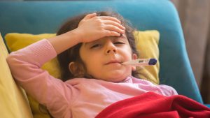 reduce fever naturally