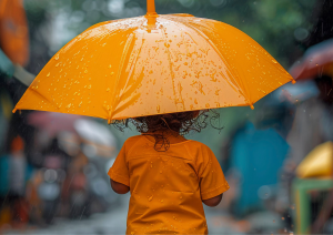 Child's health in monsoon