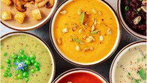 Say No to Instant soups