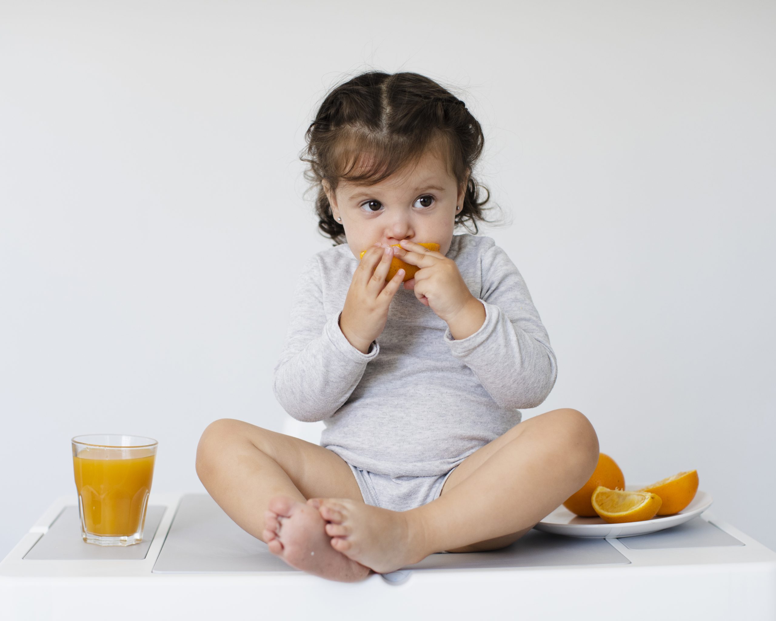 Meal Plan for a One-year-old