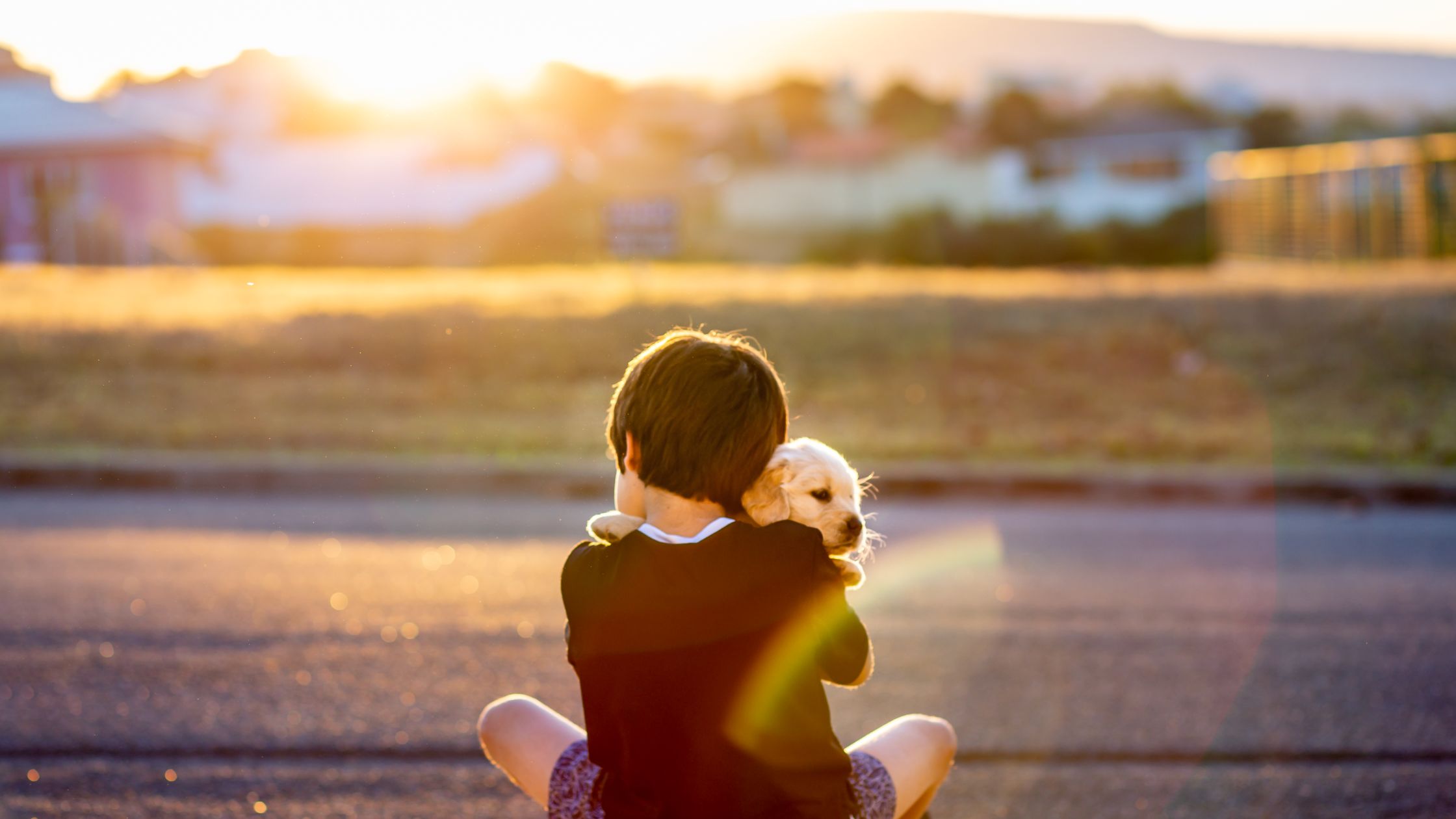 Should you get your child a pet