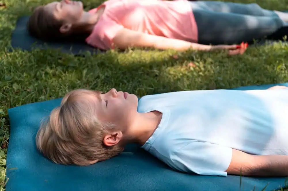 Deep Breathing Exercises