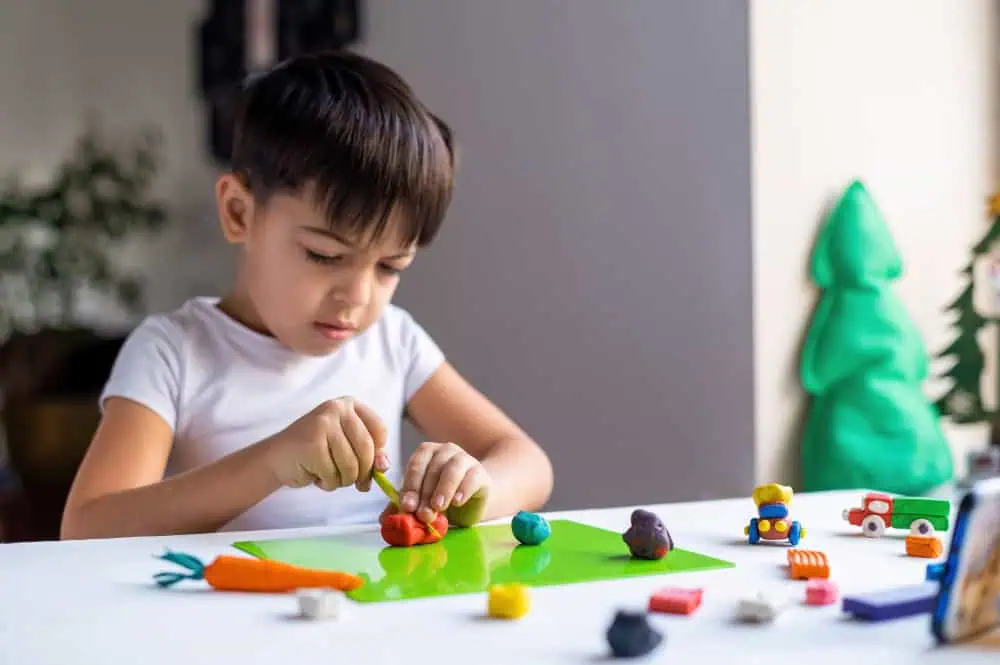 Sensory Play