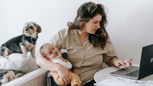 multitasking at home and work