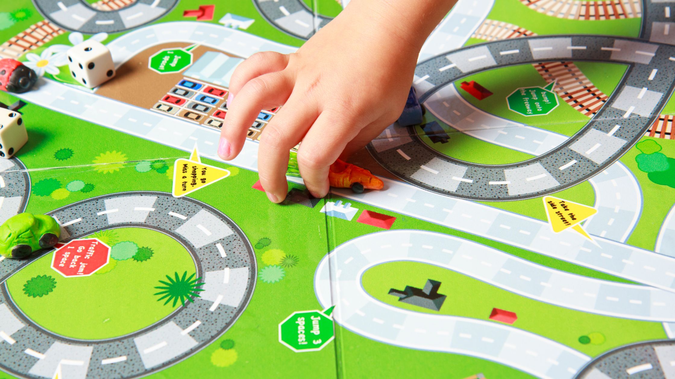 Giant Board Game