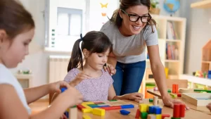 Activities for Nursery Class