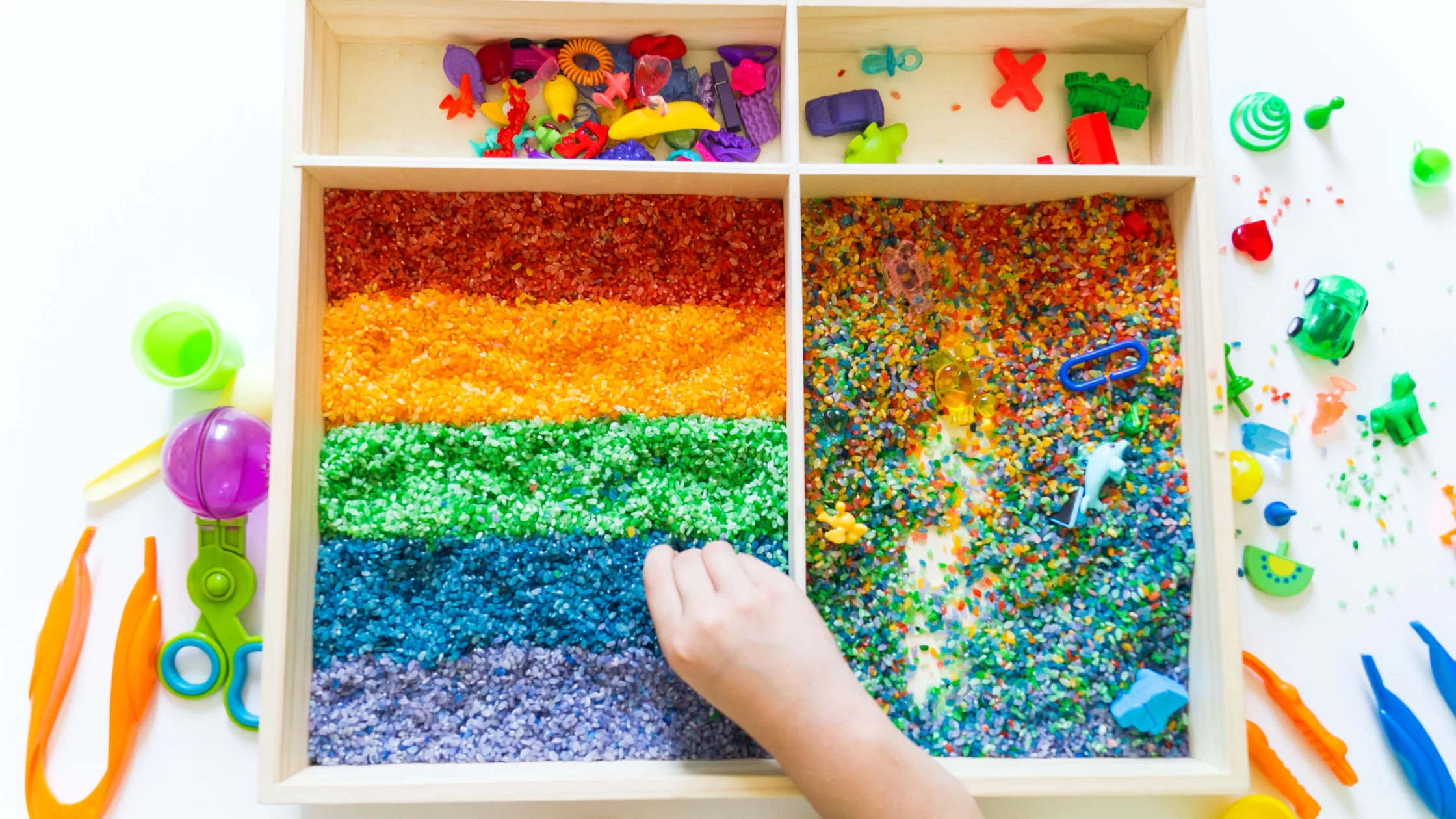 Sensory Play Kit