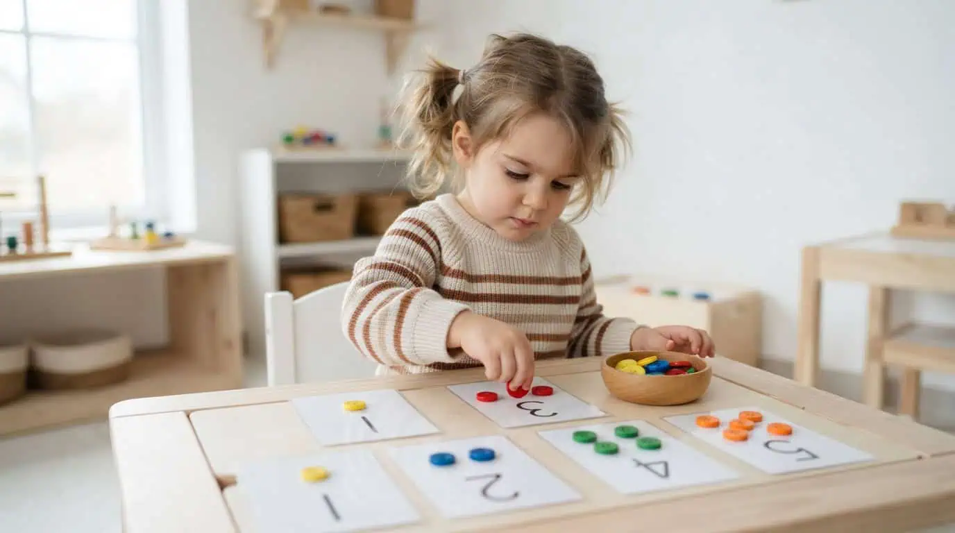 Card and Button Counting